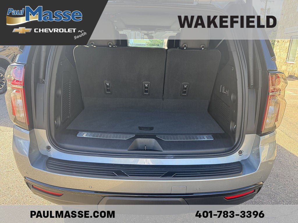 Used 2023 Chevrolet Tahoe Z71 w/ Off-Road Capability Package AWD/4WD image 17