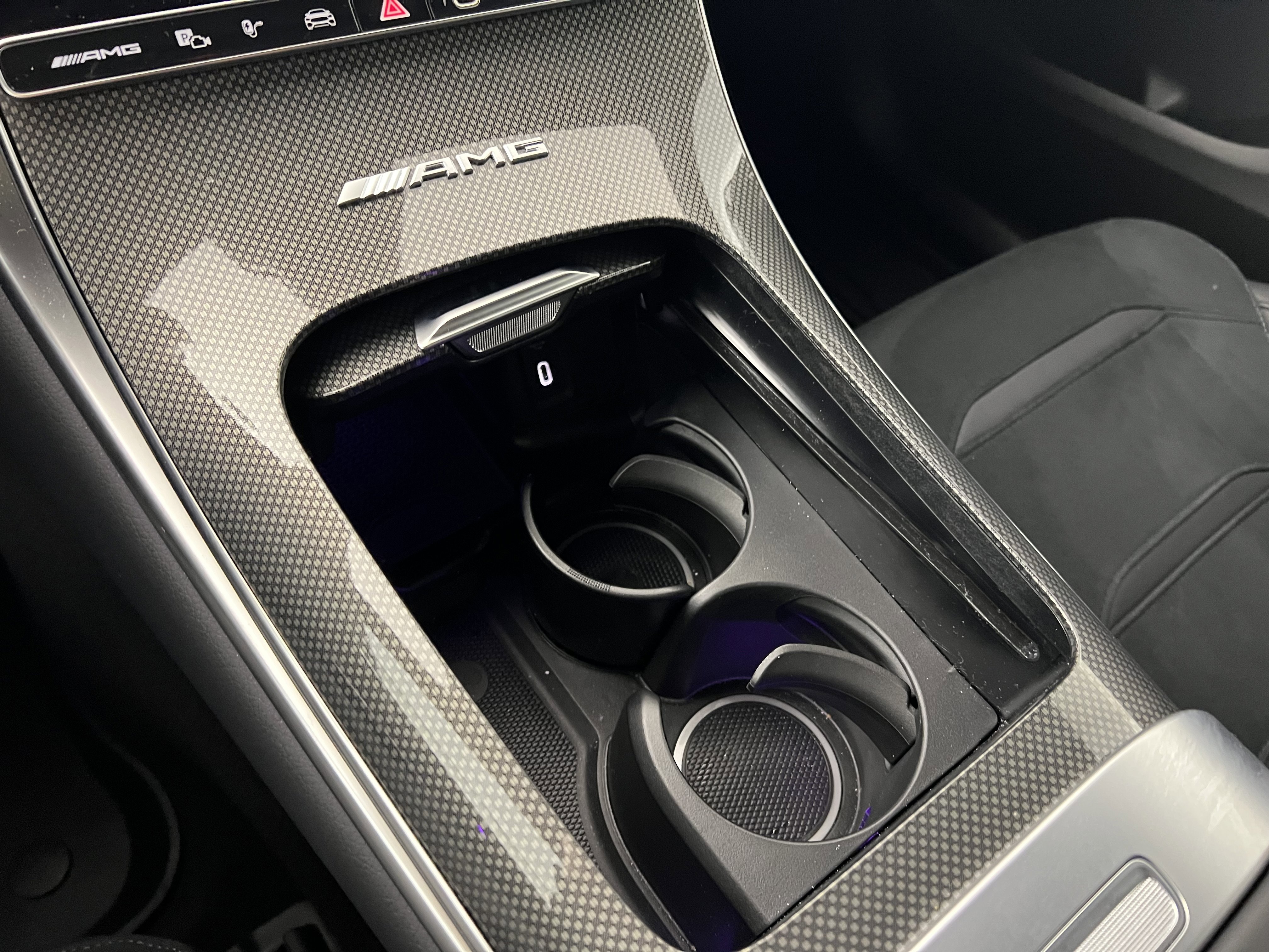 Certified 2025 Mercedes-Benz GLC 63 AMG S image 32