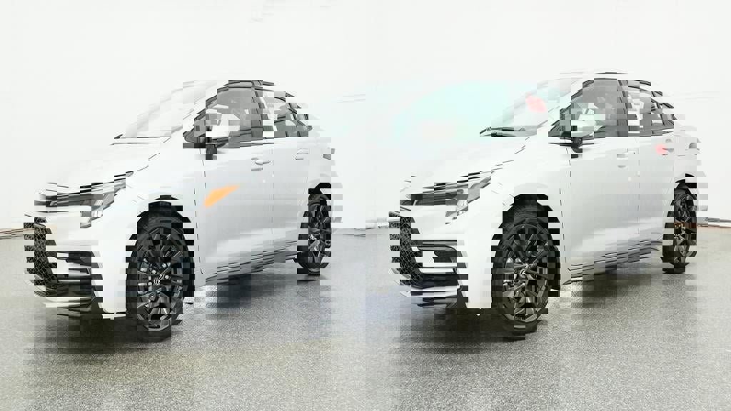 New 2026 Toyota Corolla SE image 17