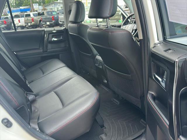 Certified 2020 Toyota 4Runner Venture w/ Moonroof Package AWD/4WD image 22