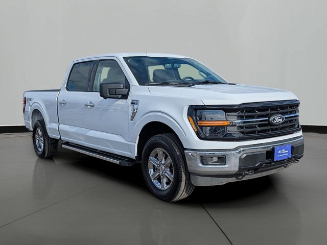 Certified 2024 Ford F150 XLT w/ Tow/Haul Package image 3