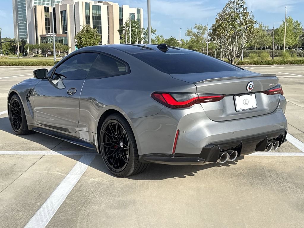 Used 2023 BMW M4 Coupe w/ Executive Package RWD image 10