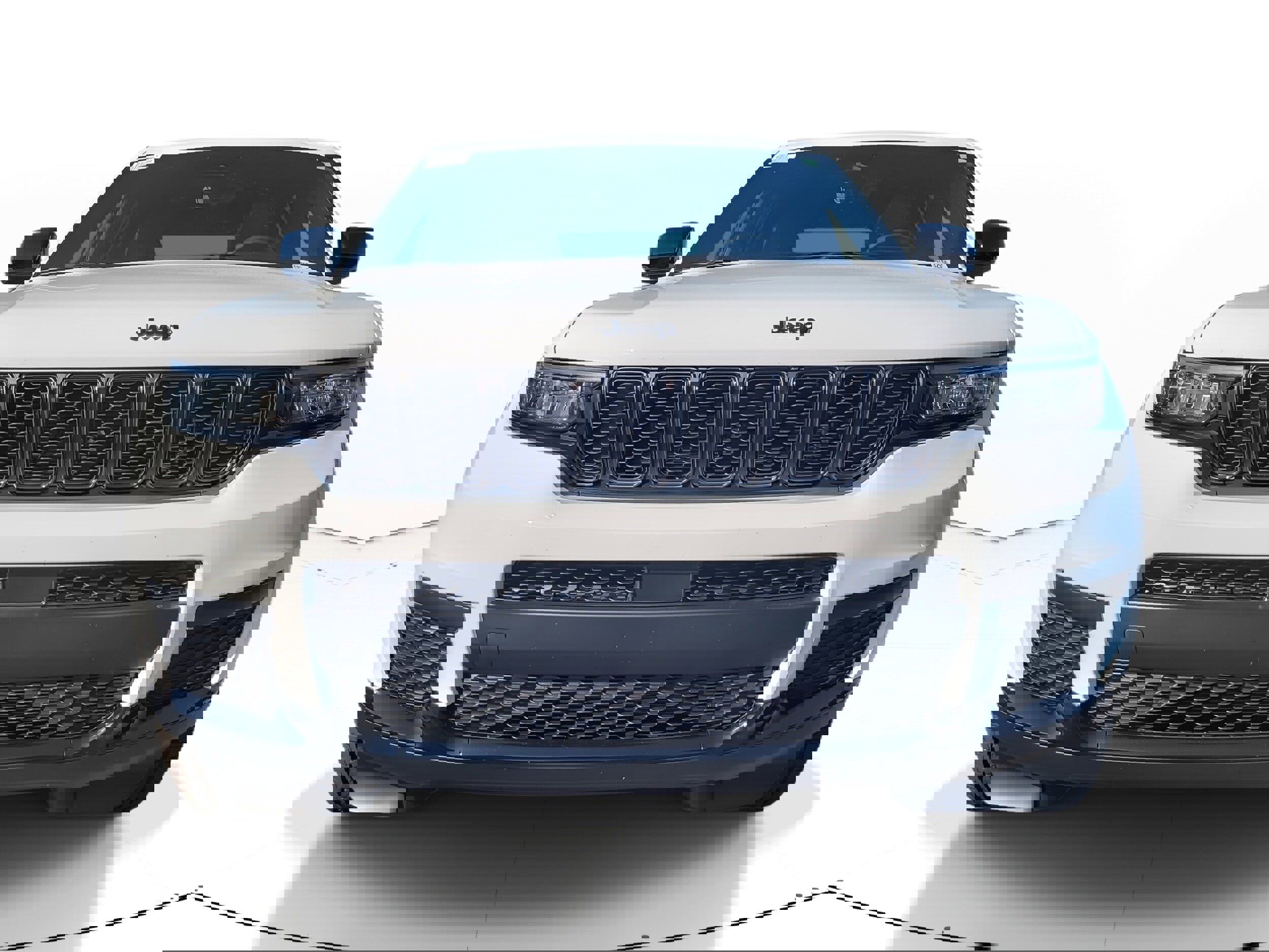 New 2025 Jeep Grand Cherokee L Altitude image 3