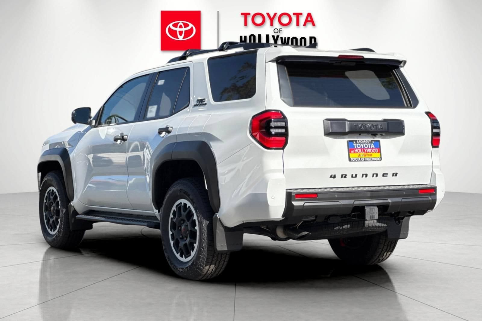 New 2026 Toyota 4Runner TRD Off-Road Premium AWD/4WD image 6