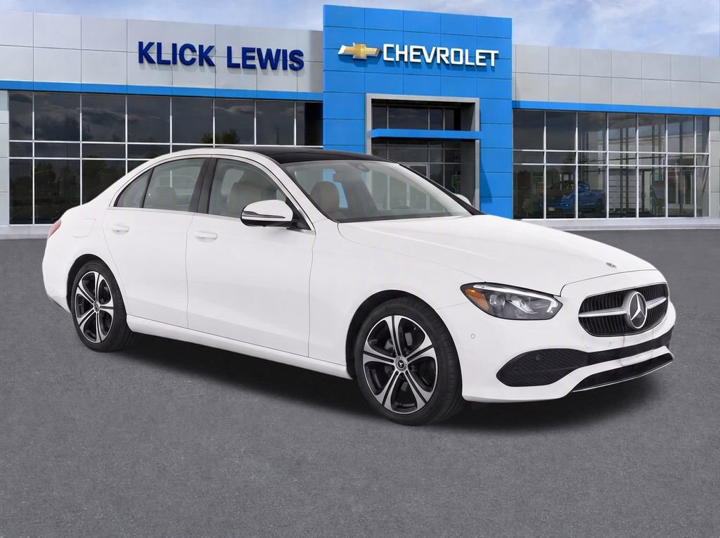Used 2025 Mercedes-Benz C 300 Sedan 360° Tour