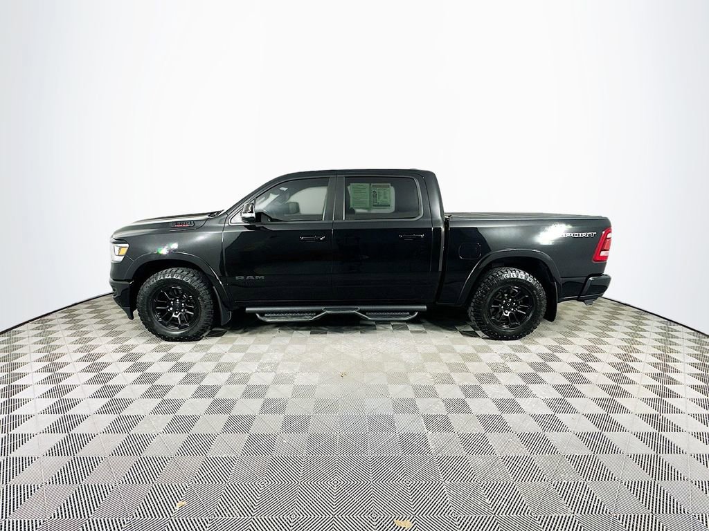 Certified 2022 RAM 1500 Laramie w/ Sport Appearance Package image 7