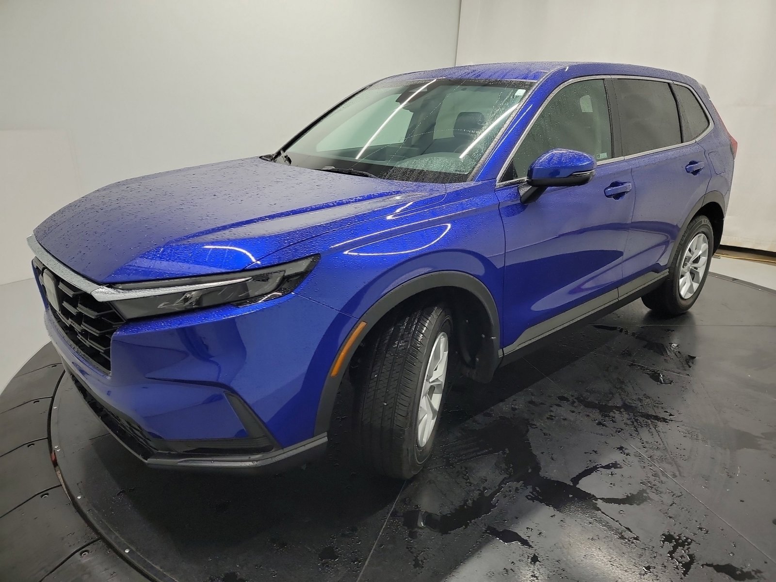 Certified 2025 Honda CR-V LX image 3