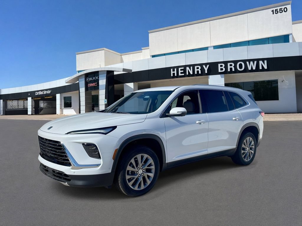New 2026 Buick Enclave Preferred w/ Super Cruise Package FWD video 1