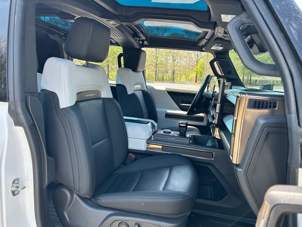 Used 2022 GMC Hummer EV Edition 1 w/ LPO, Illumination Package image 56