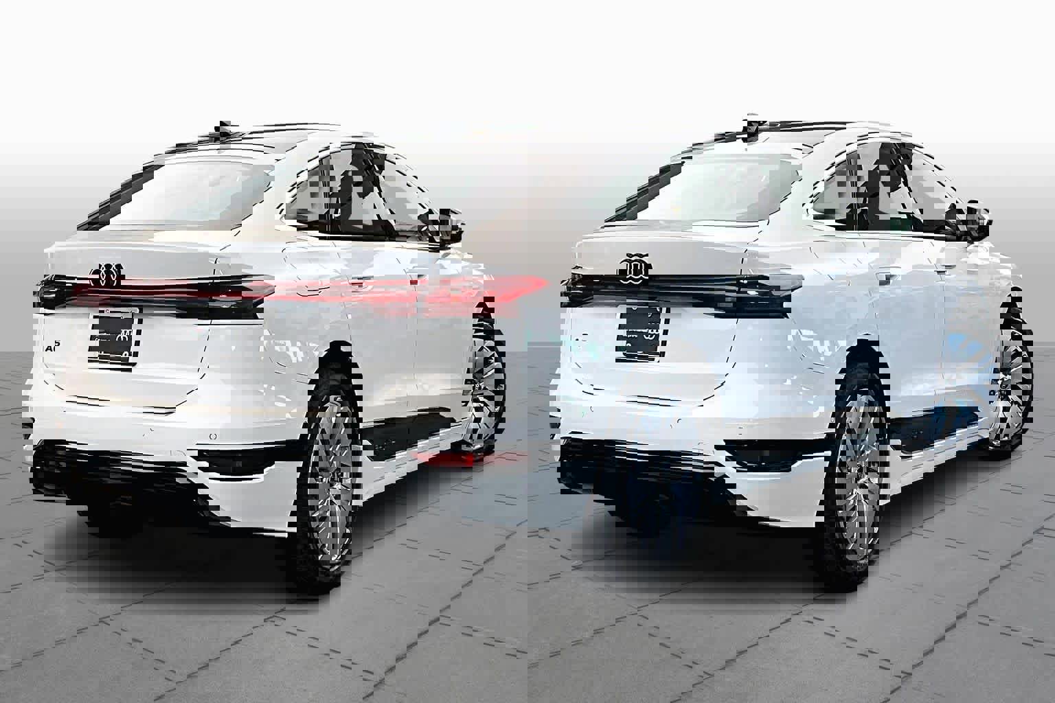 Certified 2025 Audi A6 e-tron Premium w/ Ultra Package image 13