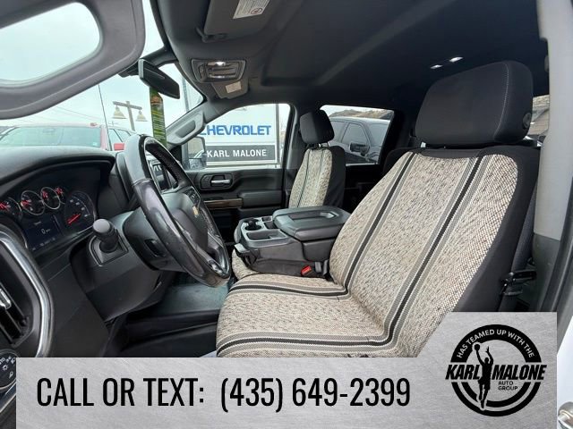 Used 2023 Chevrolet Silverado 3500 LT w/ Convenience Package image 9