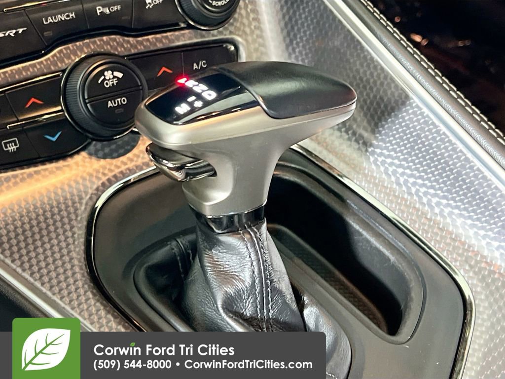 Used 2019 Dodge Challenger SRT Hellcat Redeye image 9