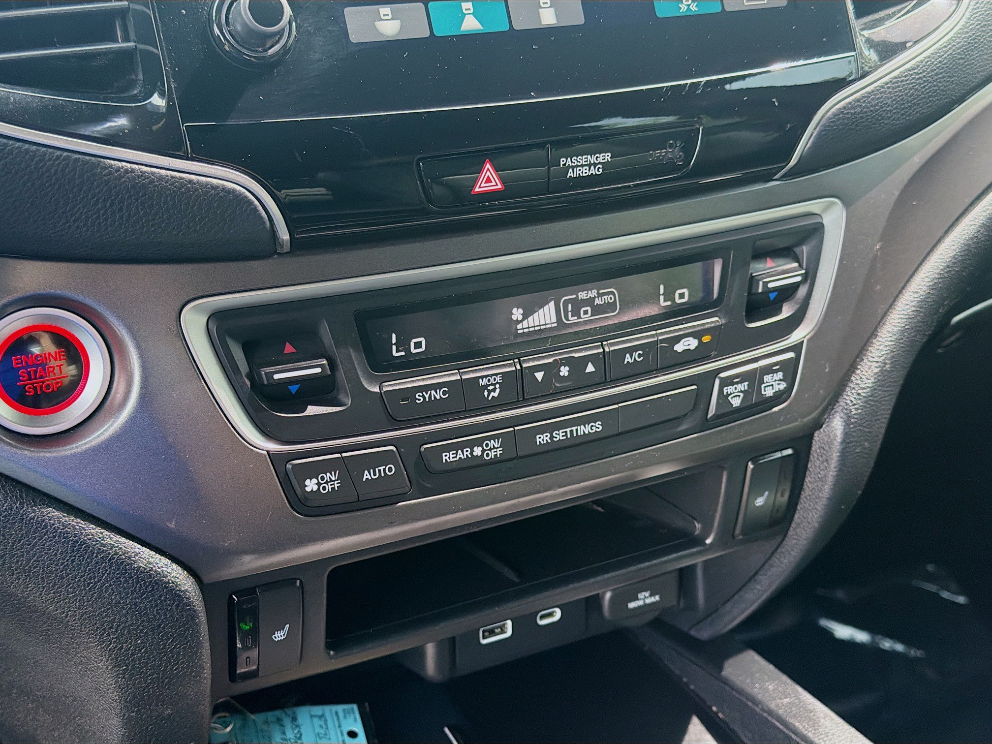 Certified 2025 Honda Passport EX-L image 14