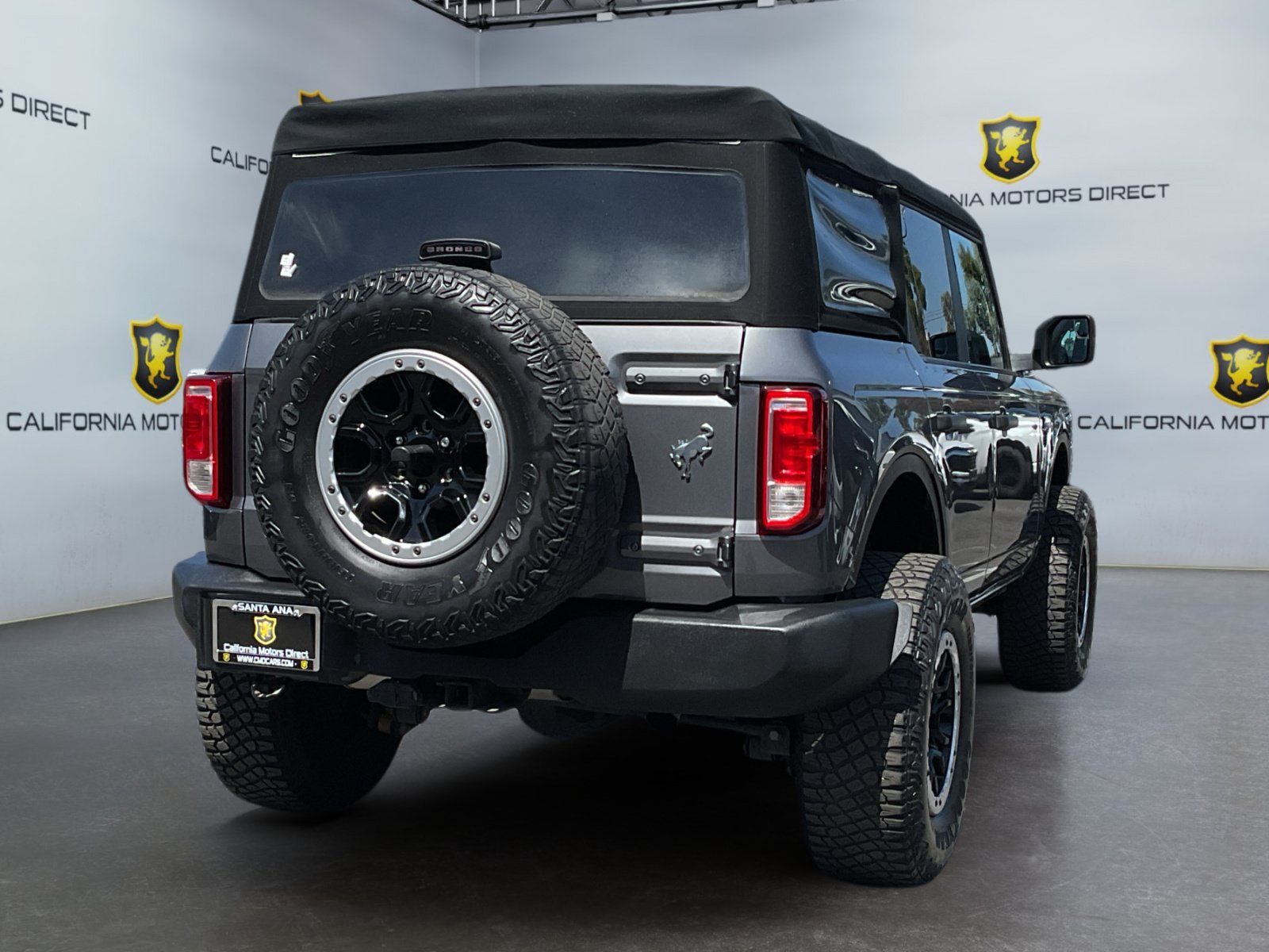 Used 2021 Ford Bronco Big Bend w/ Sasquatch Package AWD/4WD image 5