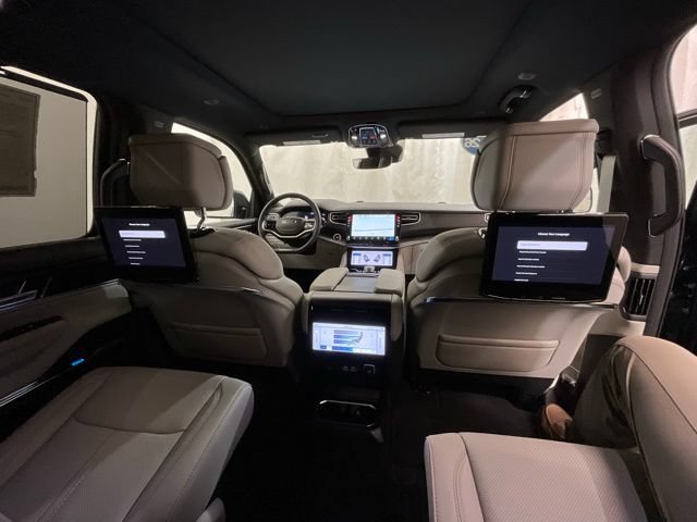 New 2026 Jeep Grand Wagoneer Summit w/ Rear Seat Video Group I AWD/4WD image 28
