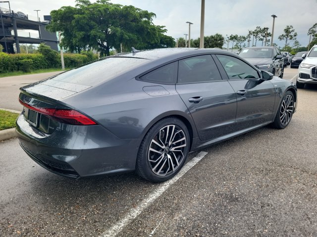 Certified 2024 Audi A7 3.0T Premium AWD/4WD image 7