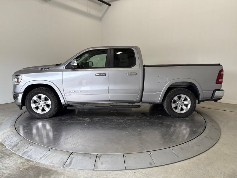 Used 2020 RAM 1500 Laramie RWD image 4