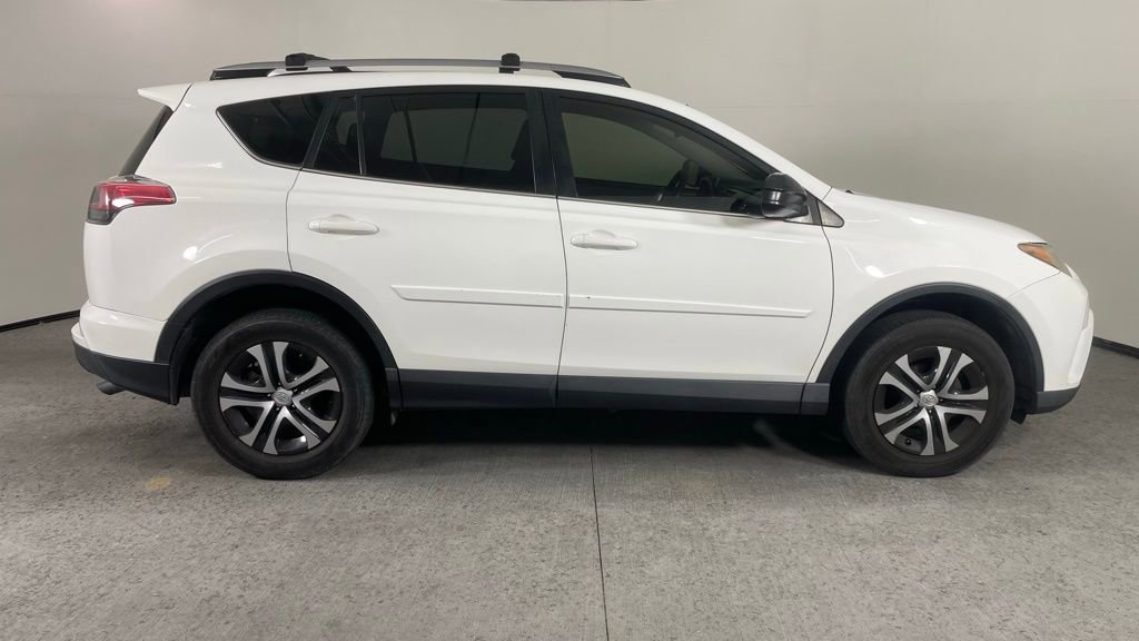 Used 2017 Toyota RAV4 LE w/ Carpet Mat Package FWD image 2