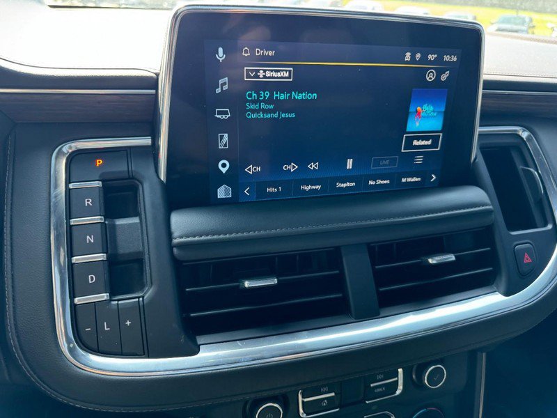 Used 2023 Chevrolet Tahoe High Country w/ Advanced Technology Package AWD/4WD image 22