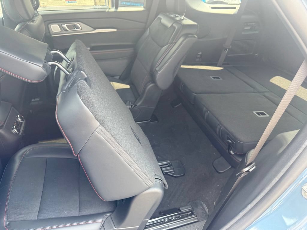 New 2026 Ford Explorer ST w/ Sun And Sound Package AWD/4WD image 37