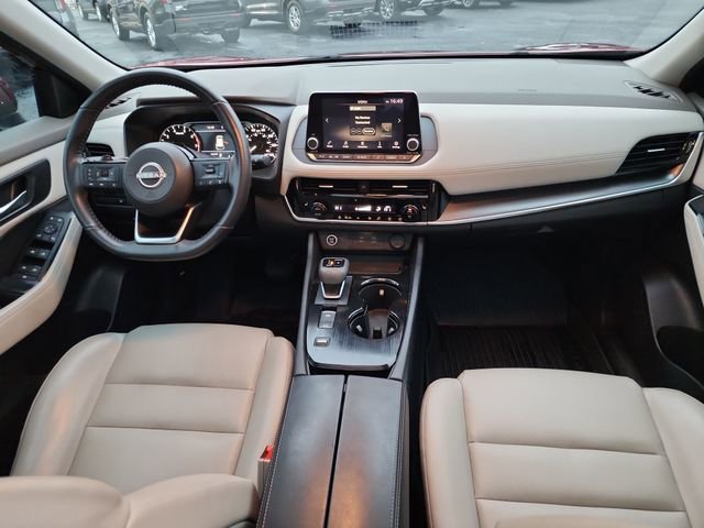 Used 2022 Nissan Rogue SV w/ SV Premium Package image 17