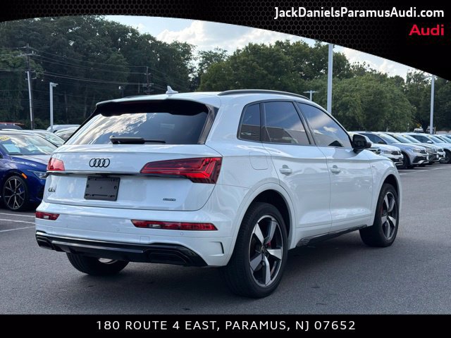 Certified 2024 Audi Q5 2.0T Premium Plus w/ Premium Plus Package AWD/4WD image 5