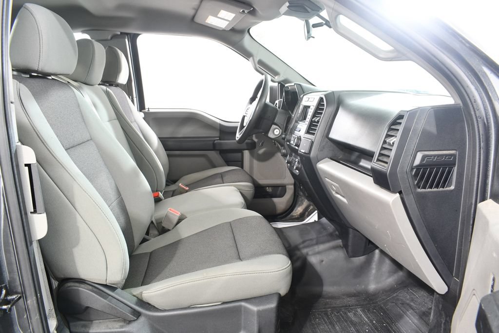 Used 2020 Ford F150 XL w/ Equipment Group 101A Mid AWD/4WD image 10