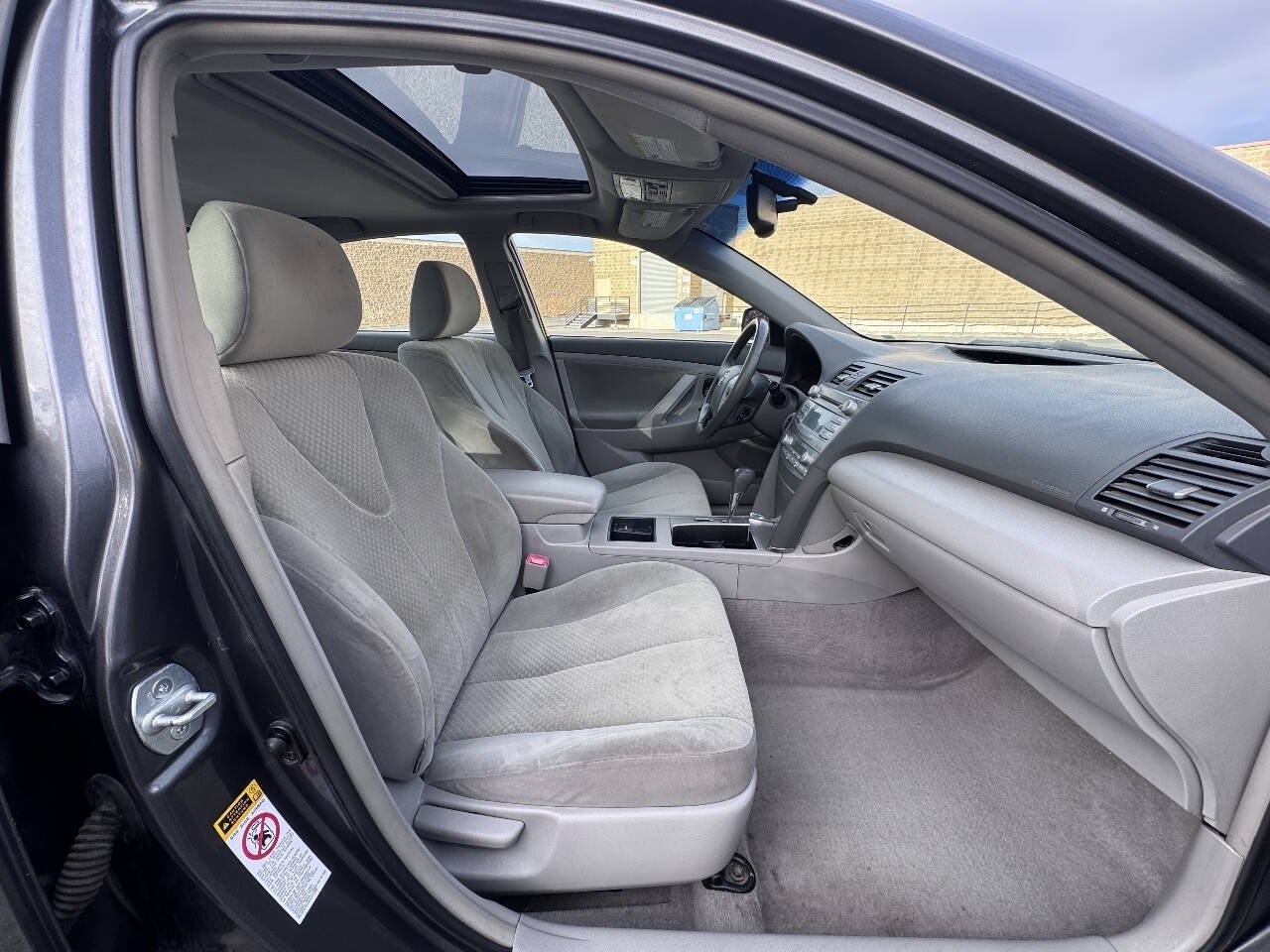 Used 2007 Toyota Camry Hybrid FWD image 13