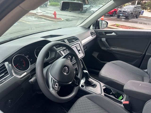 Used 2018 Volkswagen Tiguan S FWD image 15