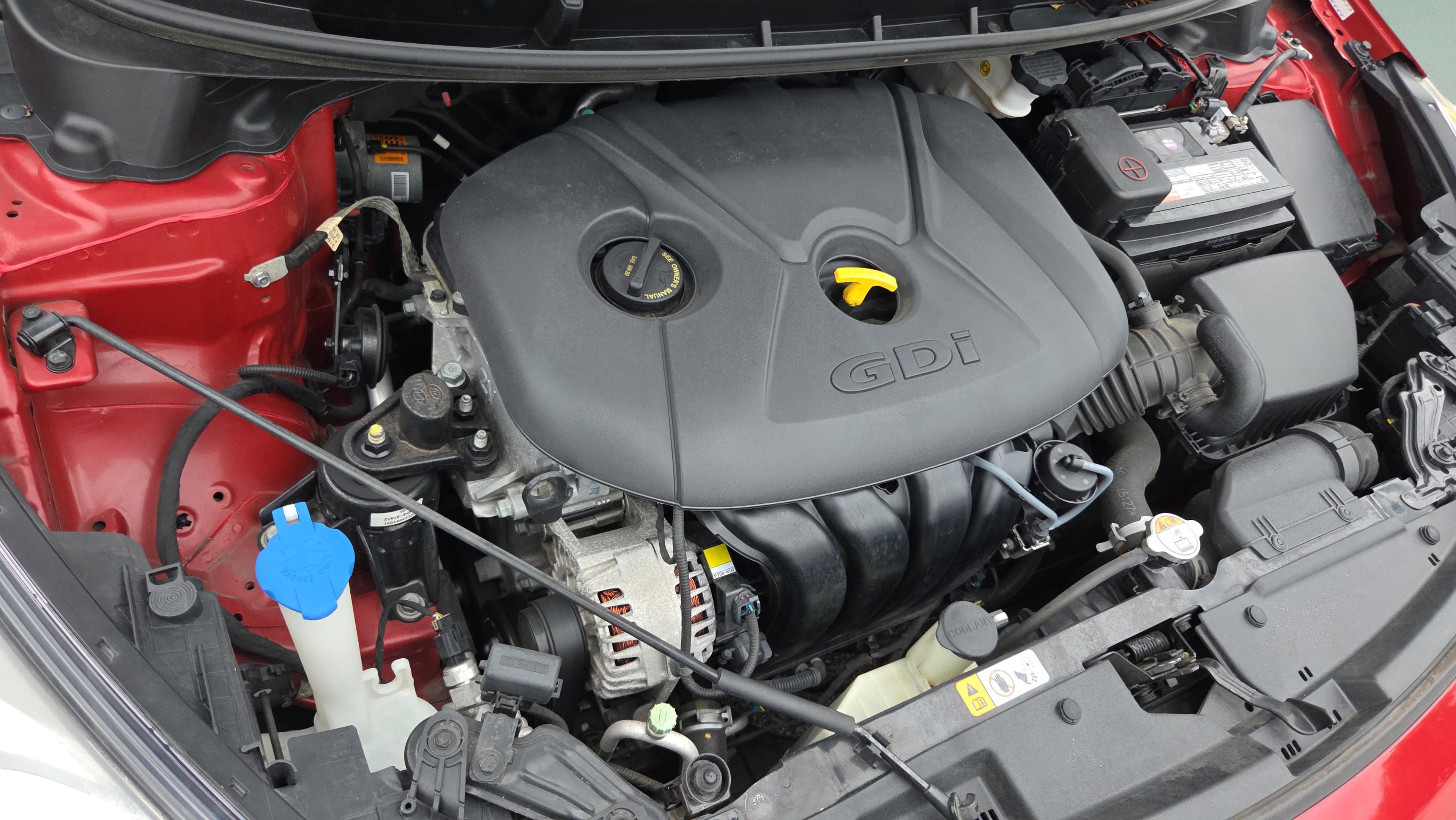 Used 2016 Hyundai Elantra GT w/ Option Group 03 FWD image 18