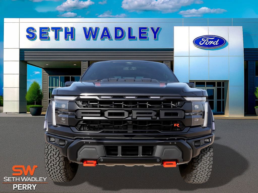 Used 2026 Ford F150 Raptor w/ Equipment Group 803A Raptor R image 4