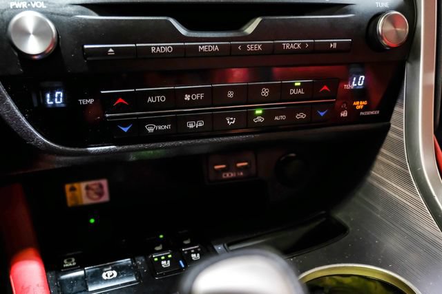 Used 2022 Lexus RX 350 F Sport w/ Accessory Package AWD/4WD image 32