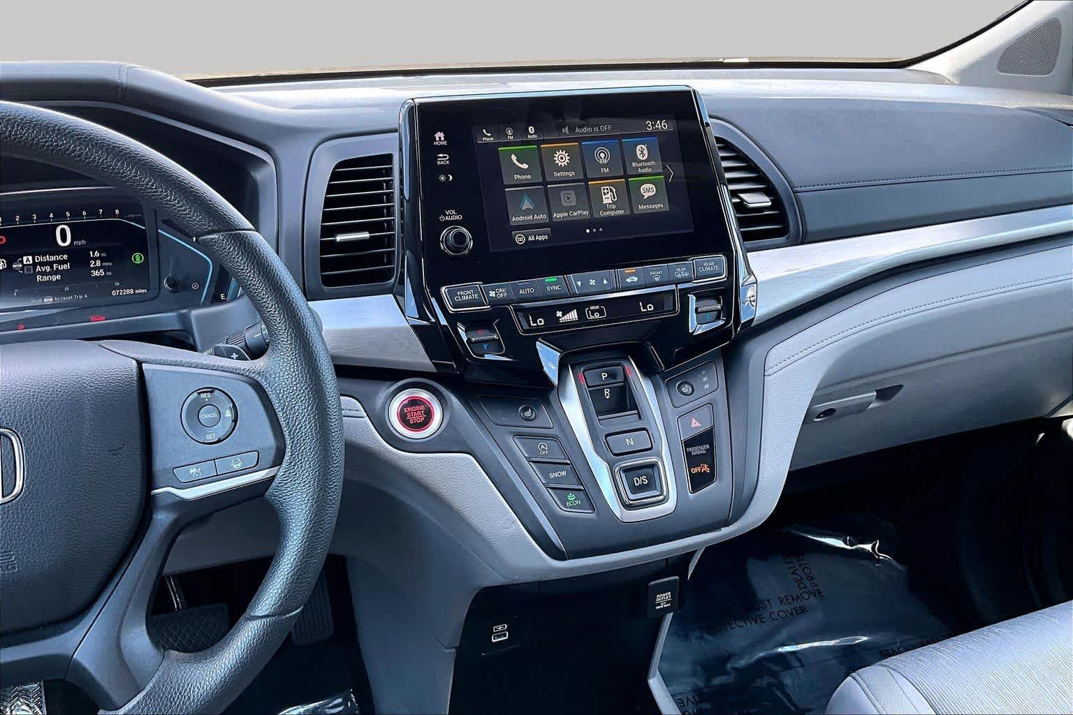 Used 2024 Honda Odyssey EX image 7
