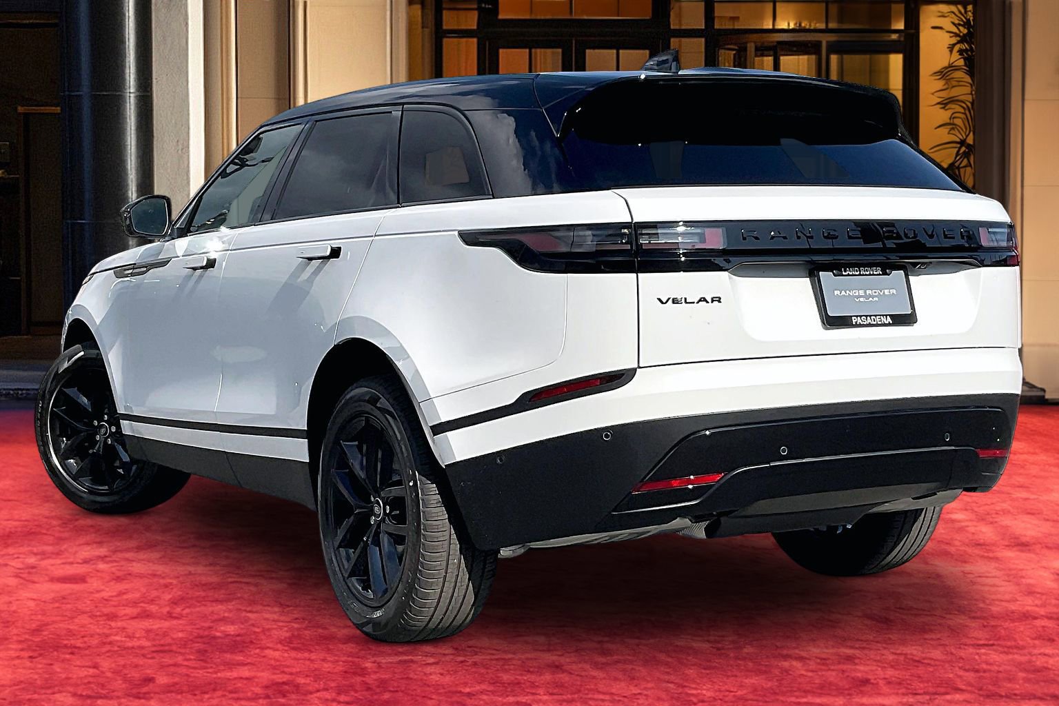New 2026 Land Rover Range Rover Velar S image 3
