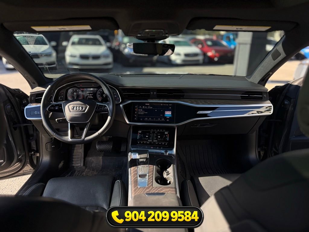 Used 2021 Audi A7 3.0T Prestige w/ Luxury Package image 23