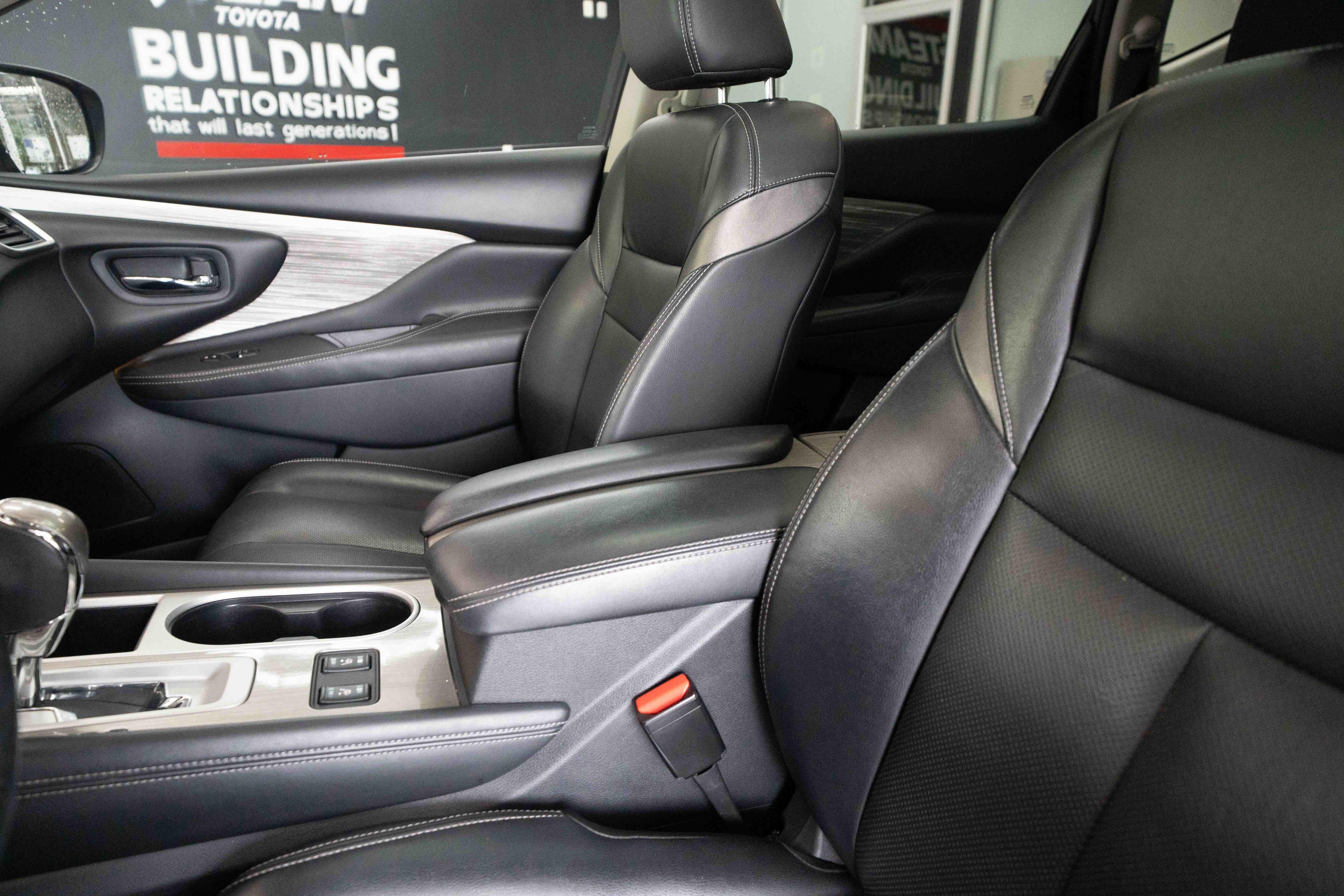 Used 2018 Nissan Murano SL AWD/4WD image 10