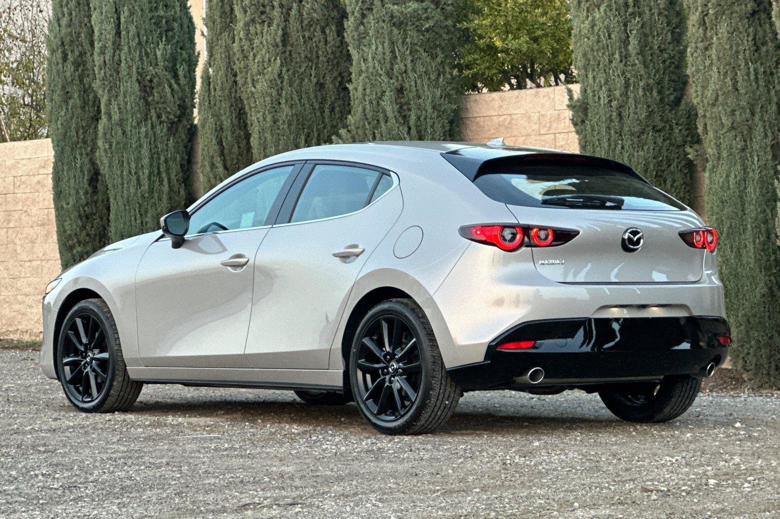 New 2026 MAZDA MAZDA3 2.5 S Hatchback w/ Premium Pkg FWD image 6
