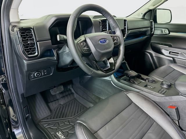 Used 2024 Ford Ranger Lariat w/ Trailer Tow Package image 10