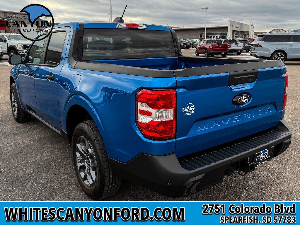 New 2026 Ford Maverick XLT w/ Equipment Group 301A AWD/4WD image 3