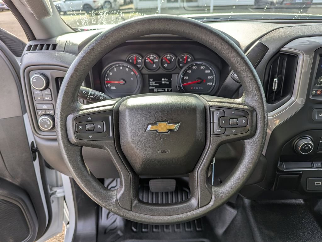 Used 2019 Chevrolet Silverado 1500 W/T w/ WT Convenience Package AWD/4WD image 13