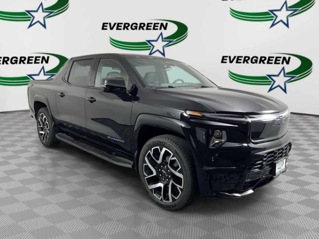 New 2024 Chevrolet Silverado EV RST AWD/4WD image 8