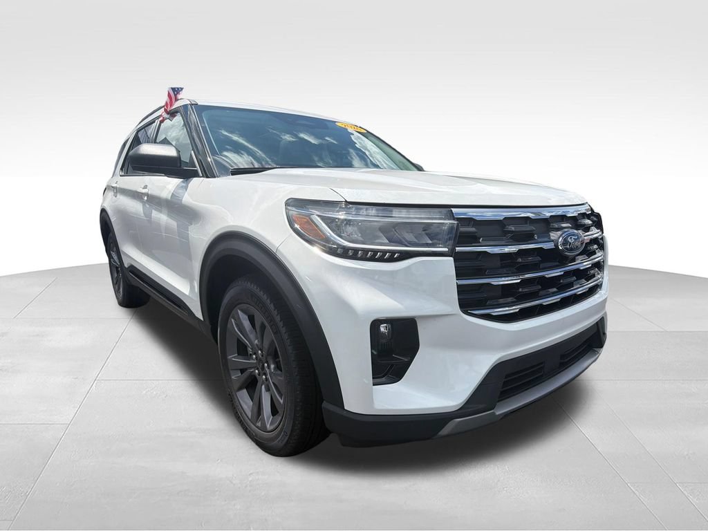 New 2026 Ford Explorer Active w/ Active Comfort Package AWD/4WD image 5