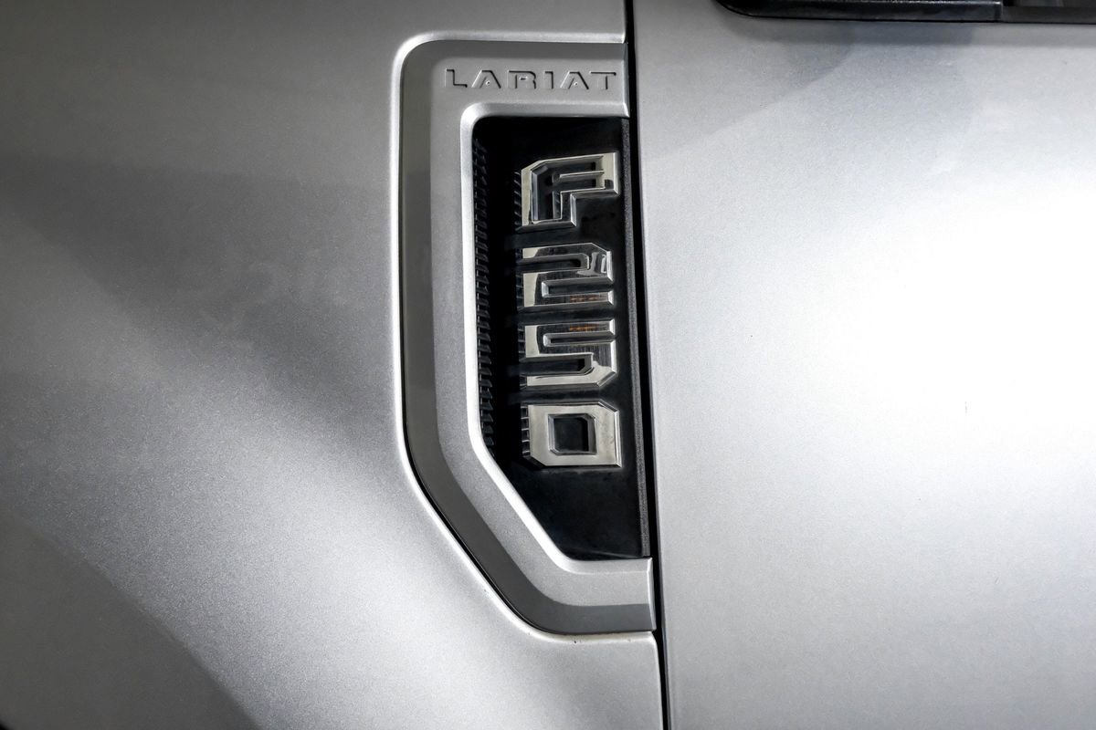 Used 2020 Ford F250 Lariat w/ Lariat Ultimate Package image 43