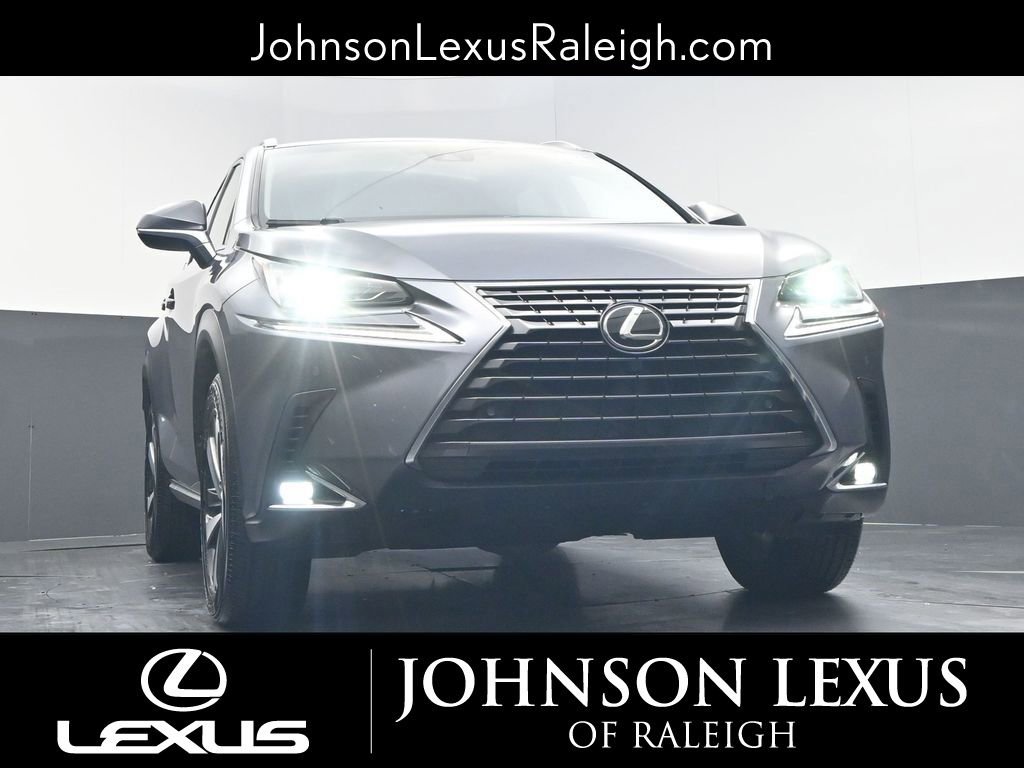 Used 2019 Lexus NX 300 AWD w/ Premium Package image 16