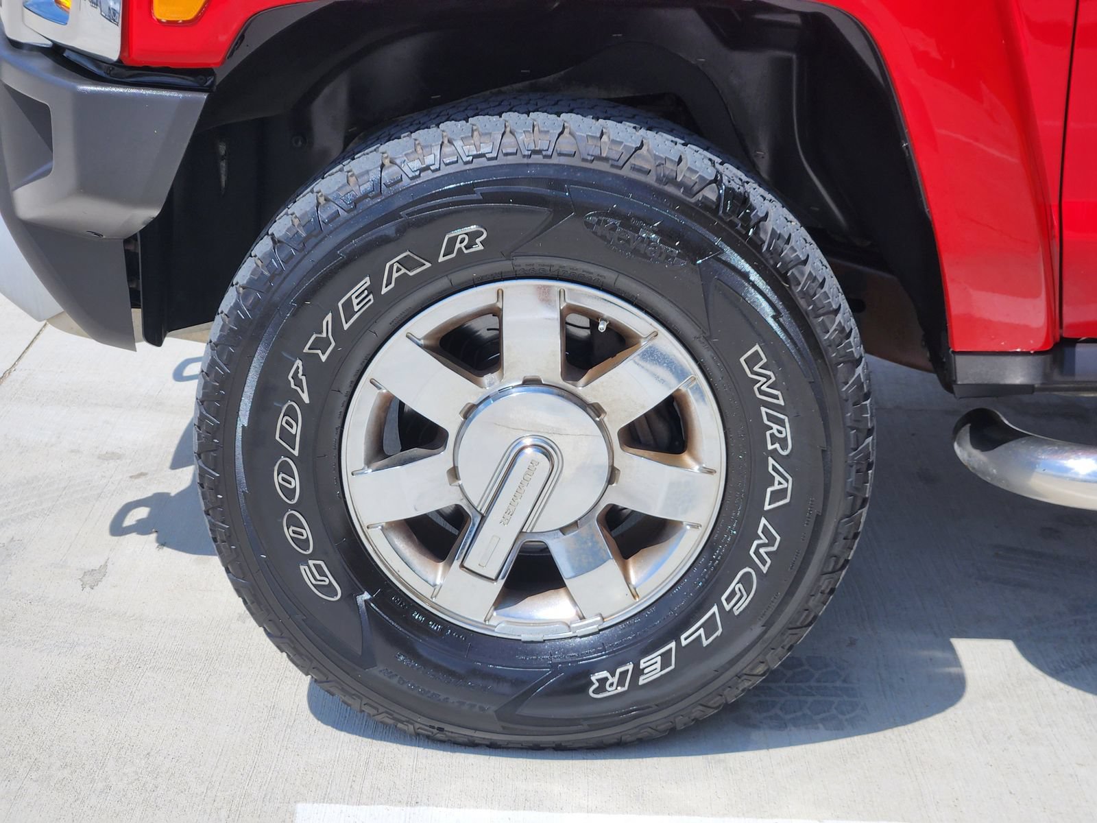 Used 2008 HUMMER H3 Luxury AWD/4WD image 11
