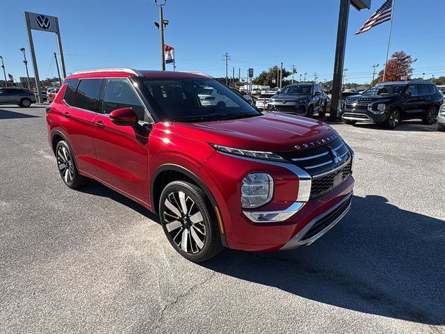 New 2026 Mitsubishi Outlander SEL image 8