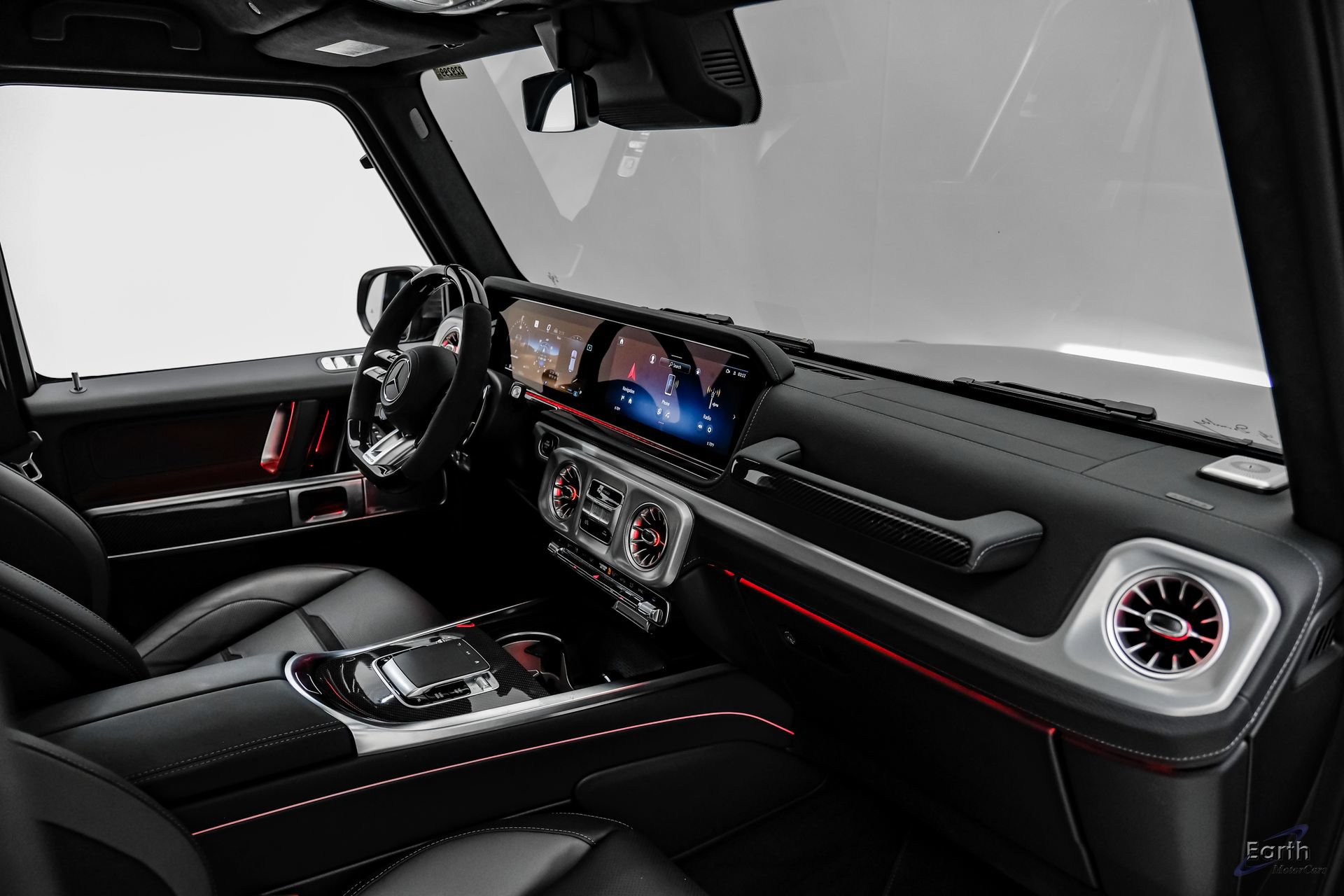 Used 2025 Mercedes-Benz G 63 AMG 4MATIC image 50