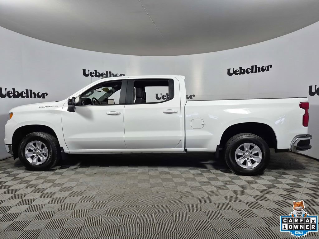 Certified 2023 Chevrolet Silverado 1500 LT w/ Protection Package image 4