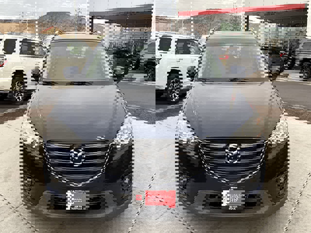 Used 2016 MAZDA CX-5 Touring w/ Bose/Moonroof Package image 3