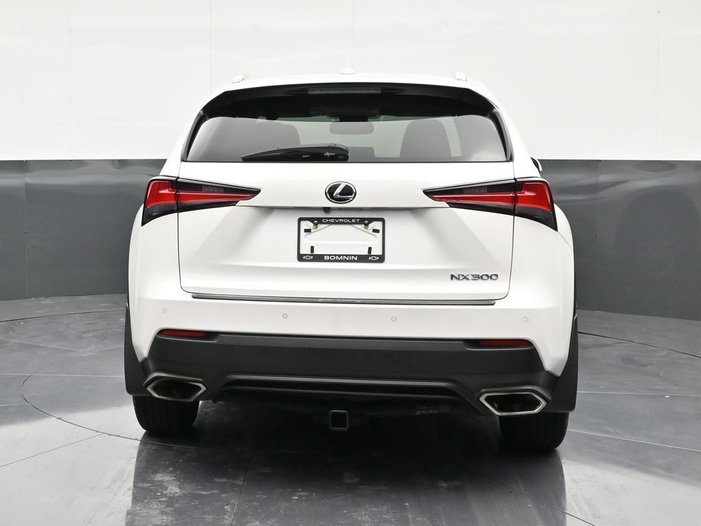 Used 2019 Lexus NX 300 AWD w/ Comfort Package image 4